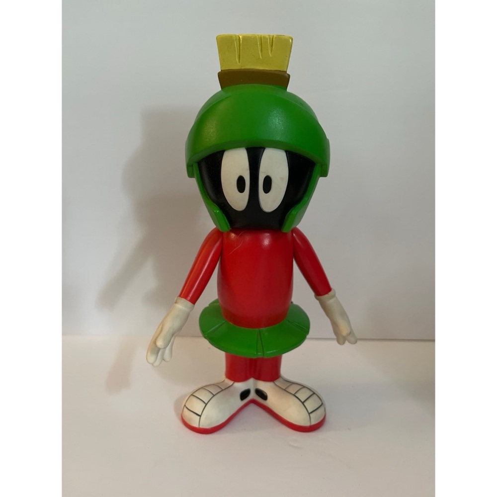 Vintage Looney Tunes Marvin the Martian Figure